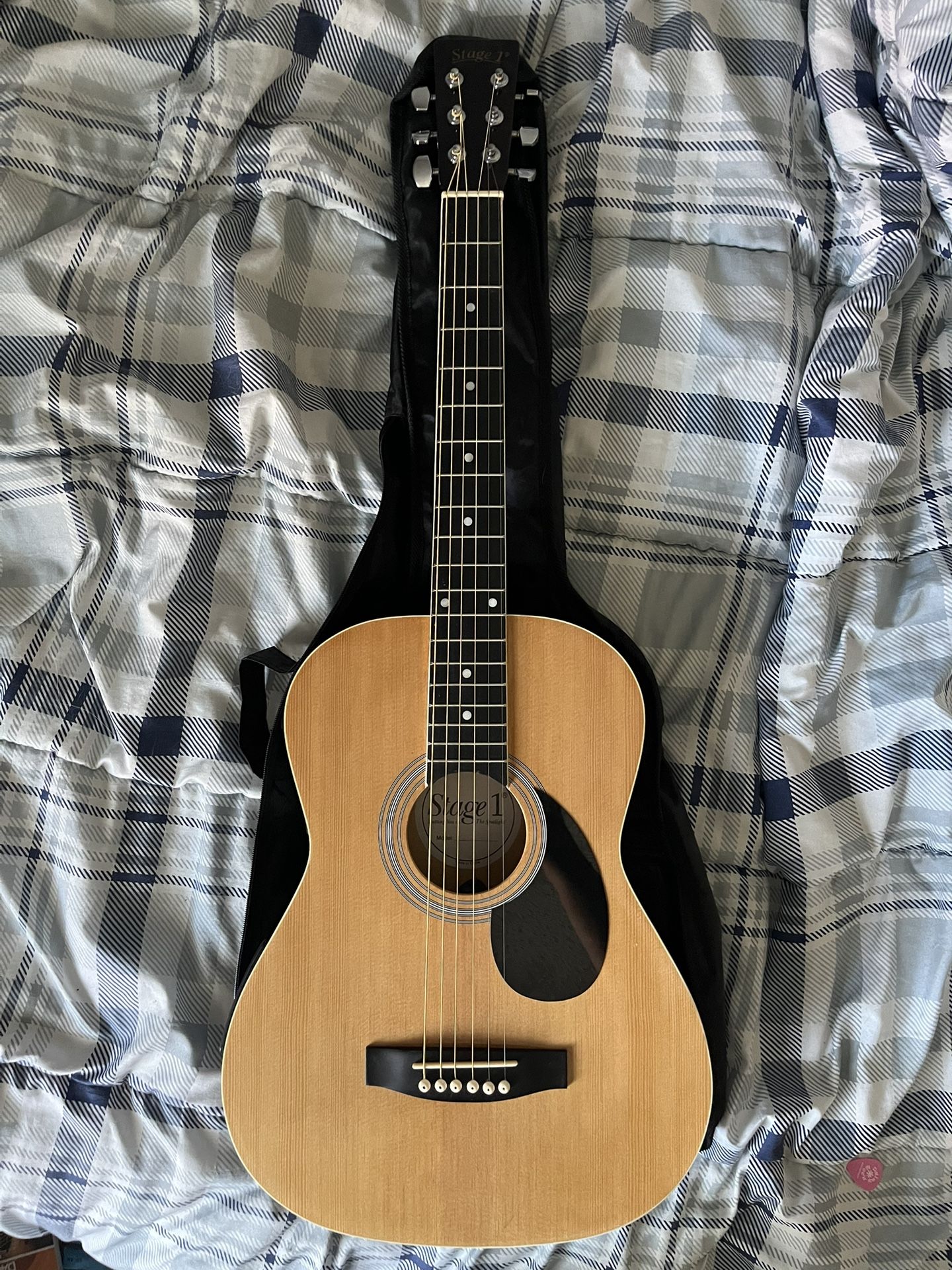 Stage 1 3/4 Acoustic Electric Guitar