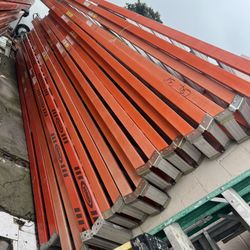 Escalera de 16 pies doble subida casi nuevas muy baratas