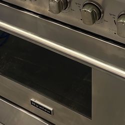 48” Range Stove 