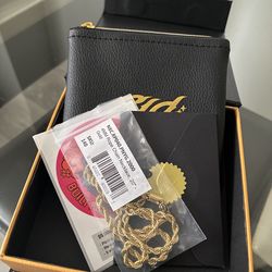 GLD Rope Chain in Yellow Gold - 4mm 20”