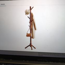 Coat Rack