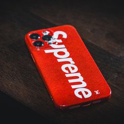 Red Luxury Case 