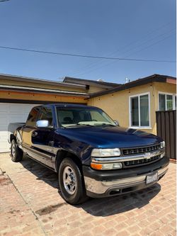 2002 Chevrolet Silverado 1500