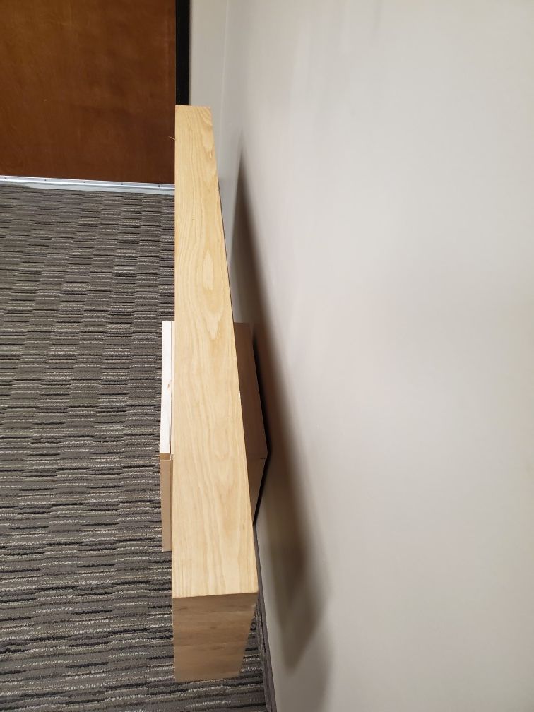 Butcher Block Treads