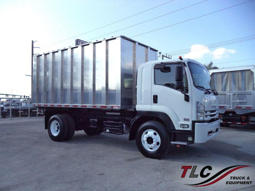 2018 Isuzu FTR