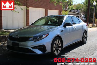 2019 Kia Optima