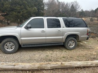 2006 Chevrolet Suburban