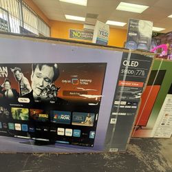 77”OLED SAMSUNG S95D 4K SMART TV