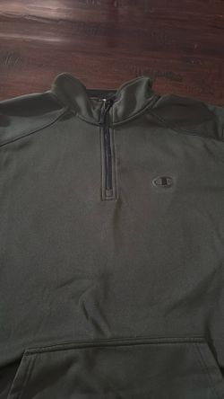 Champion Quarter Zip