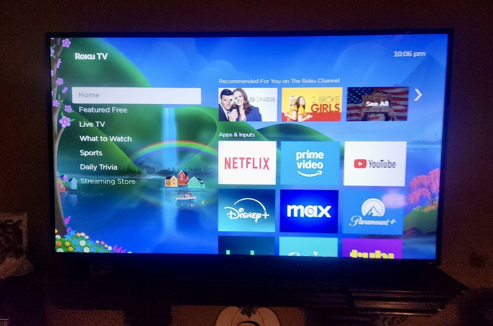 65” Roku TV