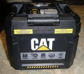 Cat jump Box