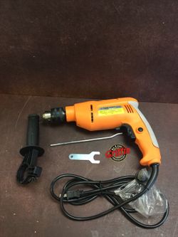 Chicago hammer drill
