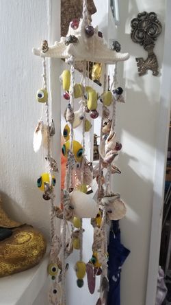 Articulo para colgar afuera