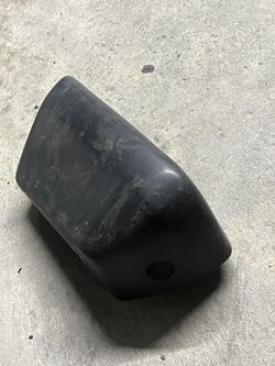 Mercedes G Class Rear Bumper Cap 