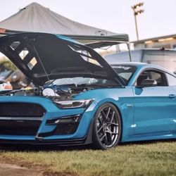 2017 Ford Mustang