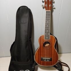 Lohanu Ukulele Model LU-C