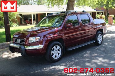 2006 Honda Ridgeline