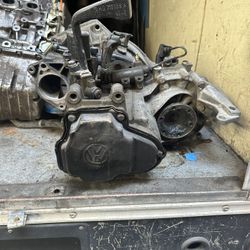 Stick Shift Transmission