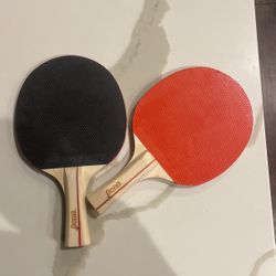 Table Tennis Rackets 