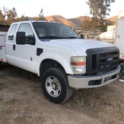 2008 Ford F-350