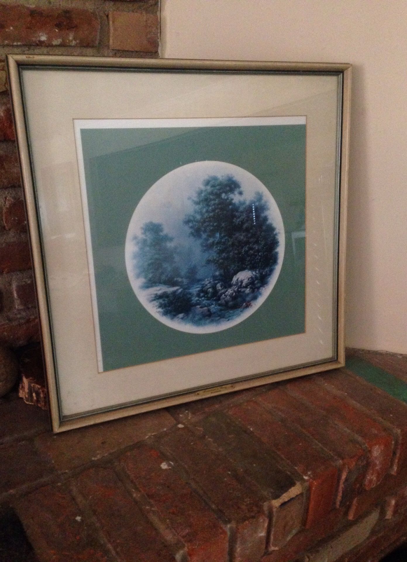 Summer's Way Limited Edition Print 20 x 20 - Dalhart Windberg