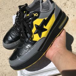 Bape Roadsta Size 9 