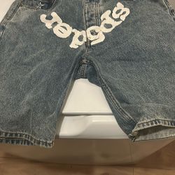 Spider Jorts 