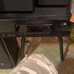 JVC– 6040 Auto Video Control Receiver