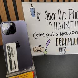 Apple IPhone 14 Pro Max Unlocked $10 Down No Interest 90 Days