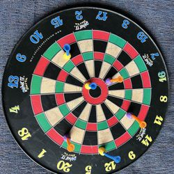 Magnetic Dart Board