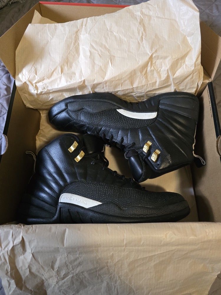 Jordan The Master 12s (2016)