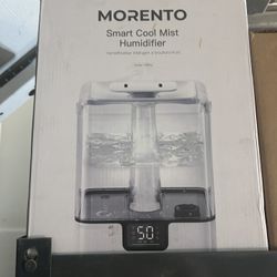Smart Cool Mist Humidifier 