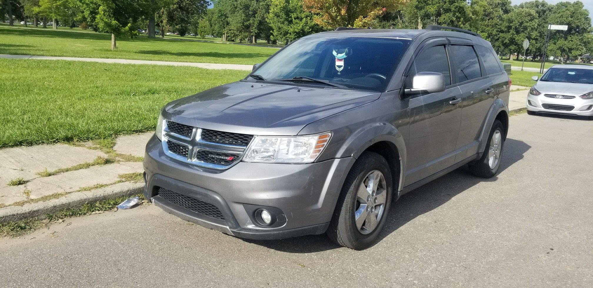 2012 Dodge Journey