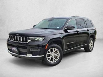 2023 Jeep Grand Cherokee L