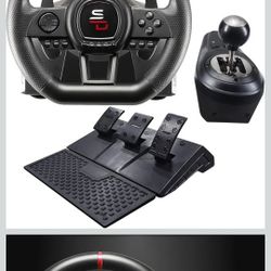 Xbox/PlayStation Wheel 