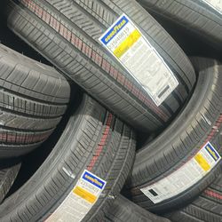 GOODYEAR EAGLE TOURING TIRES 245/45/20