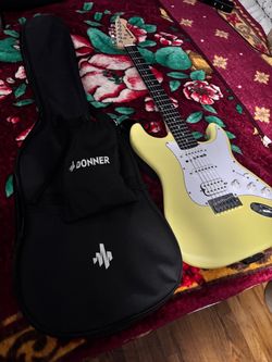 Donner electric guitar set