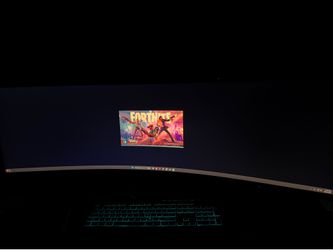 49inch monitor