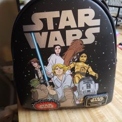  Starwars Loungefly New