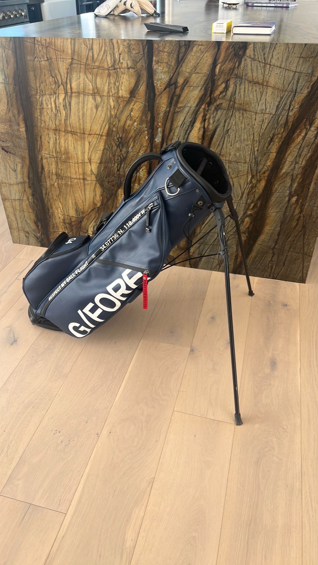 G/Fore stand bag