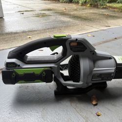 E Go Leaf Blower And Weed Eater Combo