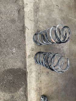 Suspension Sorings
