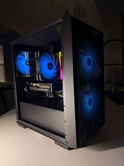 RTX 5060 8GB | INTEL I5 14400F 10 CORE | 16GB DDR5 | 1TB SSD | GAMING PC
