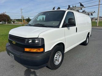 2019 Chevrolet Express 2500