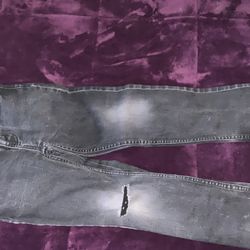 Black Jeans For Boys