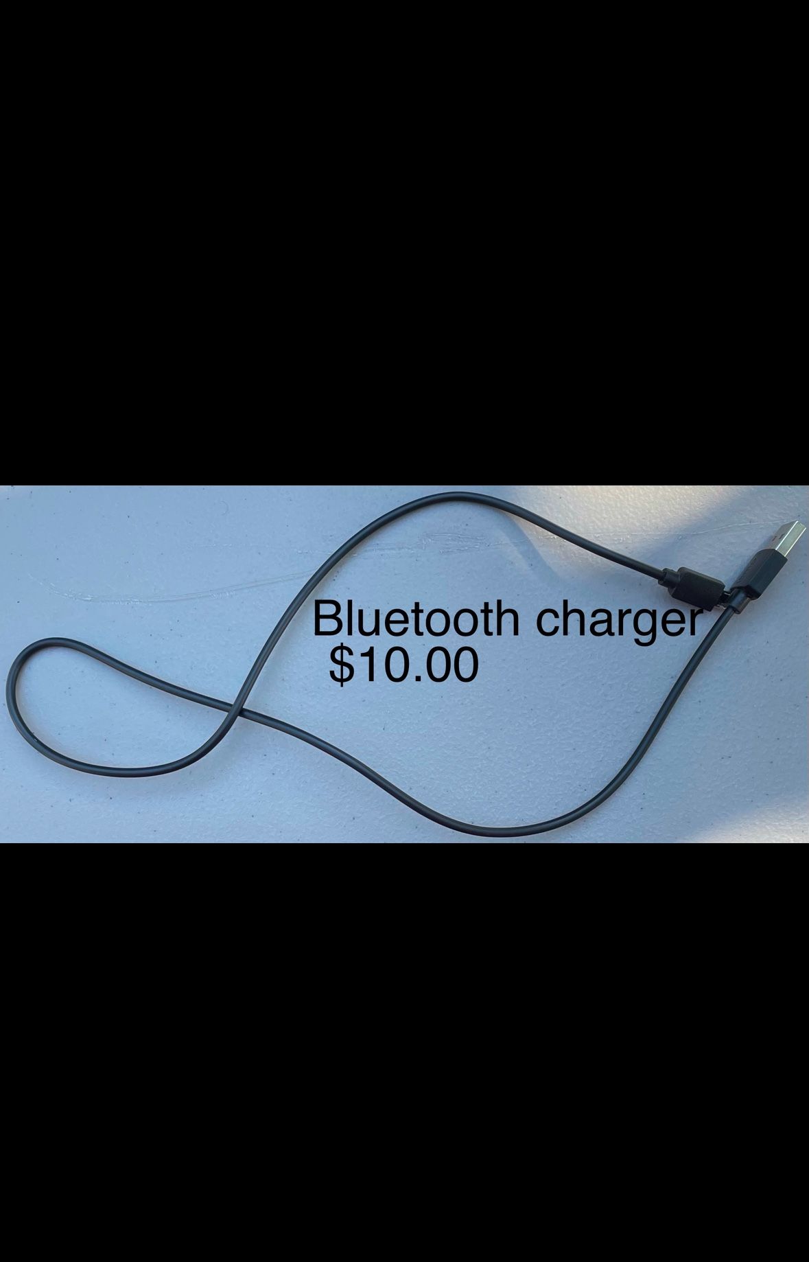 Bluetooth Headphones Charger 