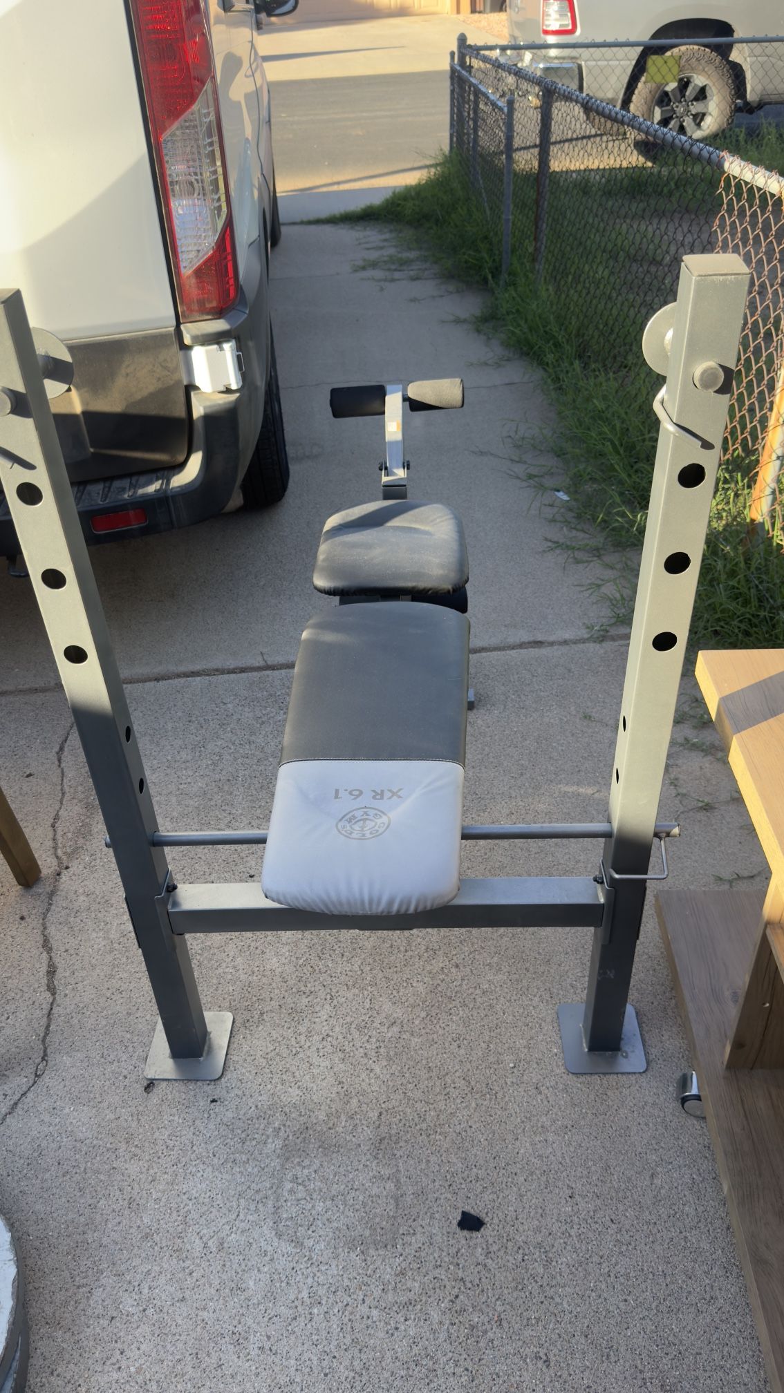 Weight Bench