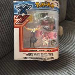 Pokémon XY – Super 4-Pack