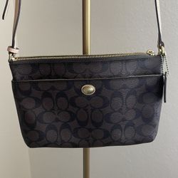Womens Coach purse 