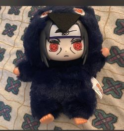 itachi uchiha plush